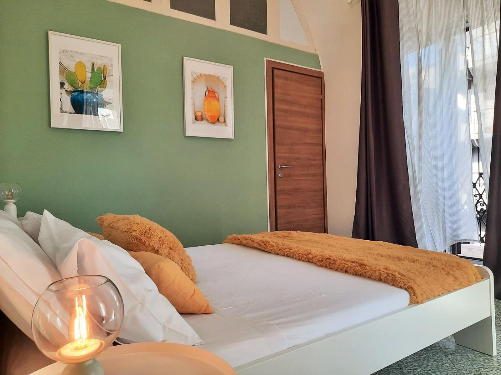 Ferienwohnung Enjoy Puglia Flats Bari Exterior foto